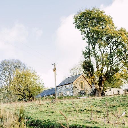 Glyn Mawr Barn Villa Bala Exteriör bild
