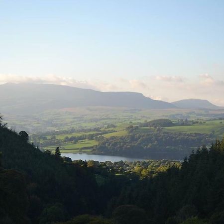 Glyn Mawr Barn Villa Bala Exteriör bild