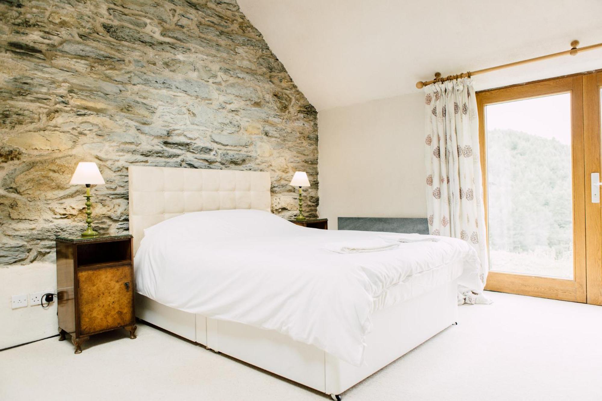 Glyn Mawr Barn Villa Bala Exteriör bild