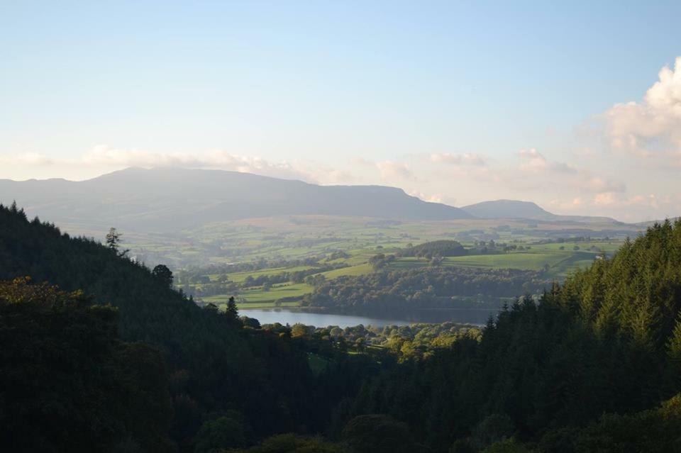 Glyn Mawr Barn Villa Bala Exteriör bild