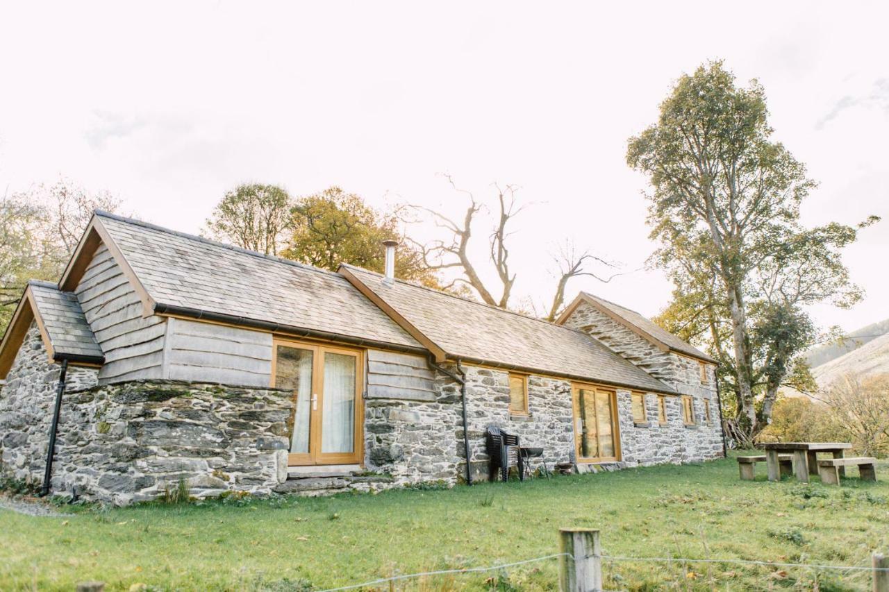 Glyn Mawr Barn Villa Bala Exteriör bild